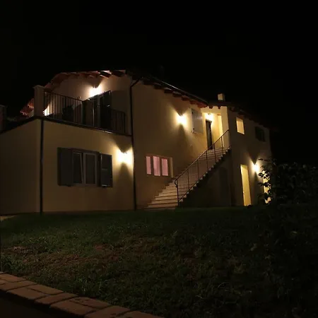 Gospodarstwo agroturystyczne Terra Dei Falchi *