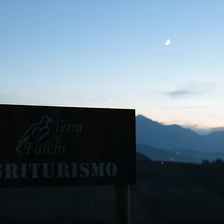 Terra Dei Falchi *