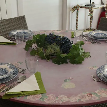 Terra Dei Falchi Alloggio per agriturismo Castilenti