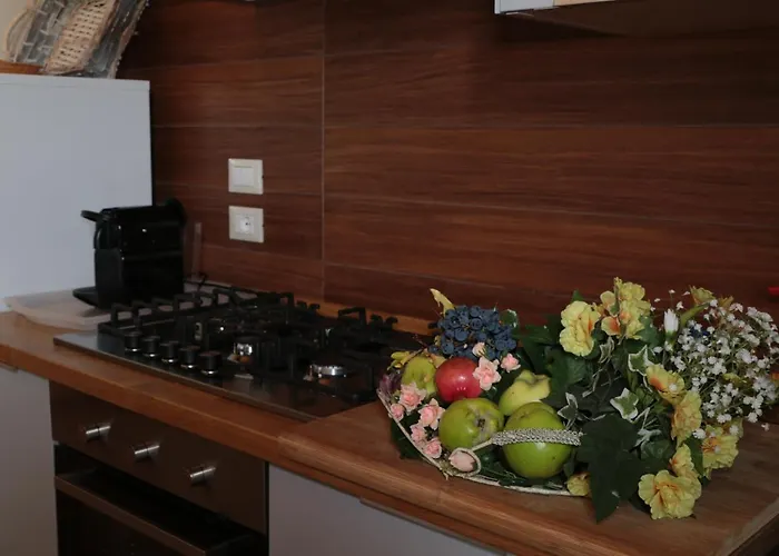 Фермерский дом Terra Dei Falchi Castilenti