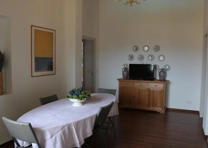 Terra Dei Falchi Фермерский дом