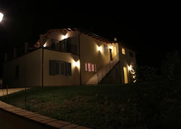 Фермерский дом Terra Dei Falchi *