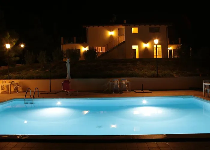 Terra Dei Falchi Фермерский дом *