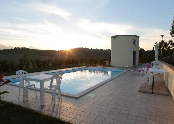 Terra Dei Falchi * Castilenti